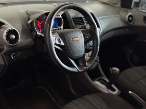 SONIC Sed. LT 1.6 16V FlexPower 4p Aut.