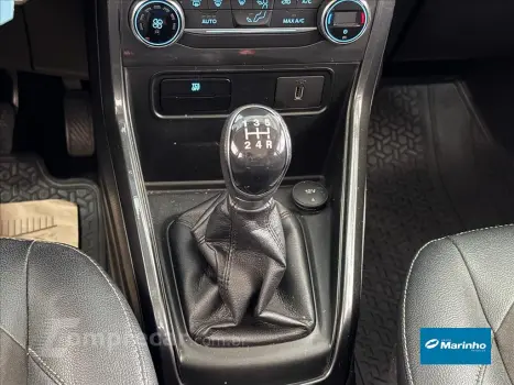 ECOSPORT 1.5 TI-VCT FLEX FREESTYLE MANUAL