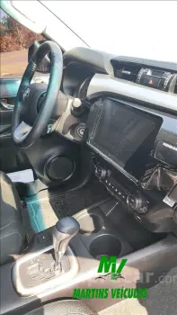 HILUX 2.8 D-4D TURBO DIESEL CD SR 4X4 AUTOMÁTICO