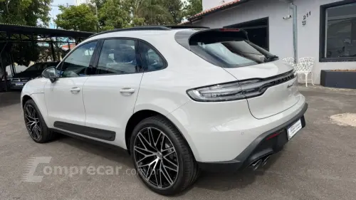 Macan 2.0 16V 4P AWD TURBO PDK AUTOMÁTICO