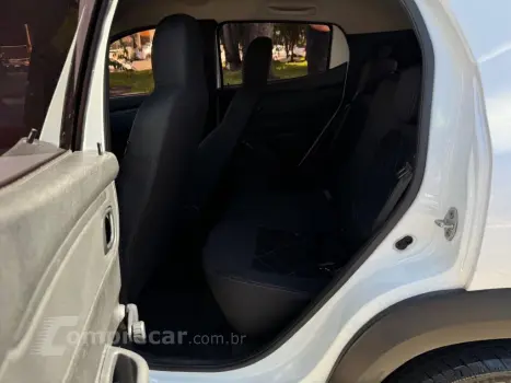 KWID Zen 1.0 Flex 12V 5p Mec.