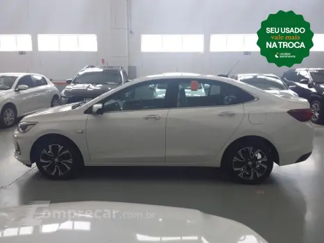 ONIX 1.0 TURBO FLEX PLUS PREMIER AUTOMÁTICO