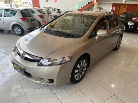 CIVIC 1.8 LXS 16V