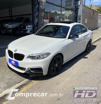 BMW M 235i Coupe 3.0 24V 326cv 2 portas