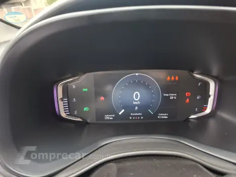 Fiat toro freedom turbo diesel 4x4