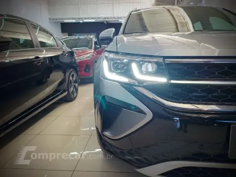 TAOS 1.4 250 TSI TOTAL FLEX HIGHLINE AUTOMÁTICO