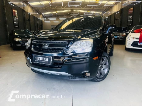 CHEVROLET CAPTIVA SPORT FWD 2.4 16V 171/185cv 4 portas