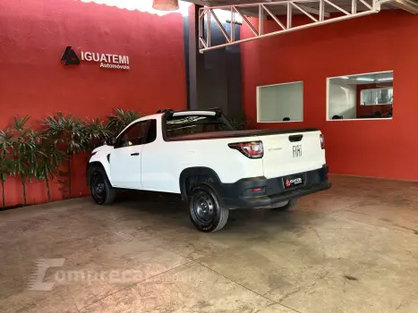 STRADA 1.3 FIREFLY FLEX ENDURANCE CS MANUAL