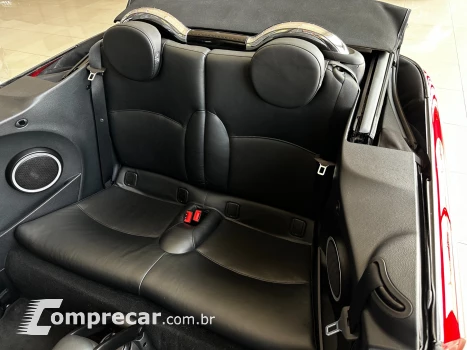 COOPER CABRIO 1.6 Aut.