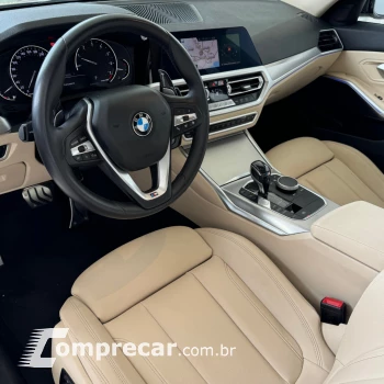 330I 2.0 16V Turbo M Sport