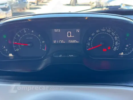 2008 1.6 16V Allure Pack