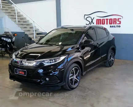 Honda HR-V 1.8 16V EX 4 portas