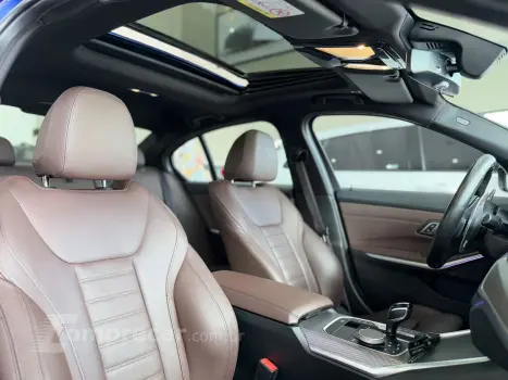 320I 2.0 16V Turbo M Sport