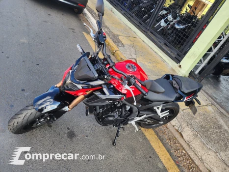 CB500