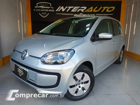 Volkswagen UP 1.0 MPI Move UP 12V 4 portas