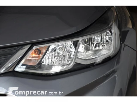 CRUZE SEDAN - 1.4 TURBO LT 16V 4P AUTOMÁTICO