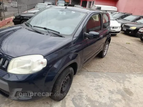 Fiat uno 1.0 2 portas