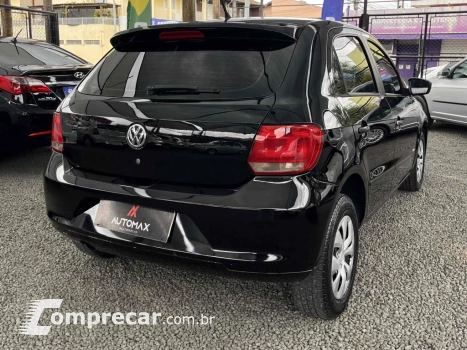 GOL 1.6 MI 8V FLEX 4P MANUAL G.VI