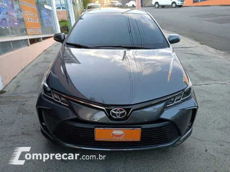 Corolla 2.0 16V 4P FLEX XEI DIRECT SHIFT AUTOMÁTICO CVT