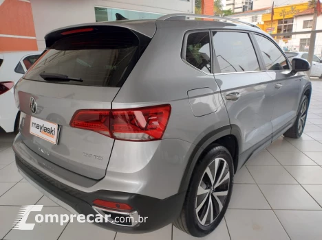 Taos 1.4 16V 4P FLEX 250 TSI HIGHLINE AUTOMÁTICO