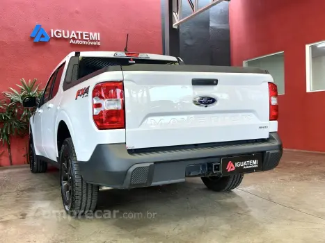 MAVERICK 2.0 ECOBOOST GASOLINA LARIAT FX4 AUTOMÁTICO