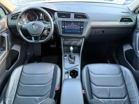 Tiguan Allspace Comfortline Allspace Comf.