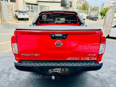 Frontier ATTAC.CD 4x4 2.3 Bi-TB Die. Aut