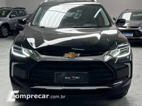 TRACKER 1.0 TURBO FLEX PREMIER AUTOMÁTICO