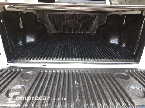 AMAROK 2.0 Comfortline 4X4 CD 16V Turbo Intercooler