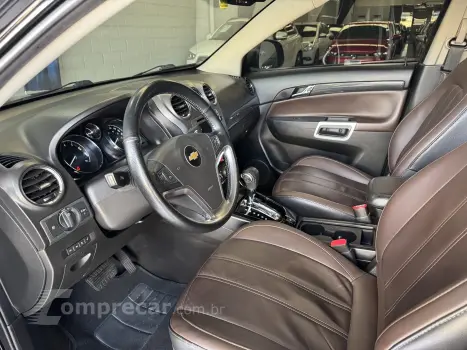 CAPTIVA 2.4 SFI Ecotec FWD 16V