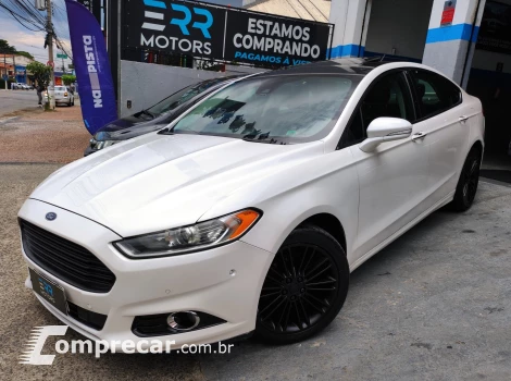 FUSION 2.0 Gtdi Titanium AWD 16V