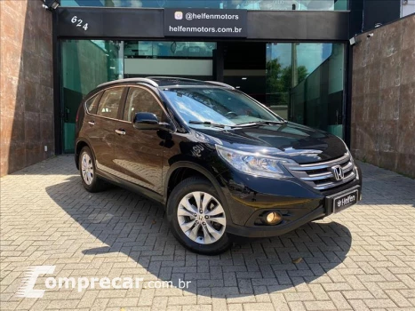 CRV 2.0 EXL 4X2 16V