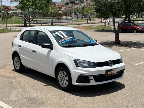 Volkswagen GOL 1.0 12V MPI Totalflex 4 portas