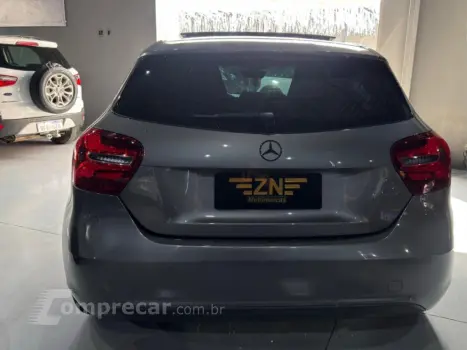 A 200 1.6 CGI FLEX 7G-DCT