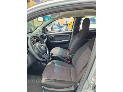 MOBI 1.0 8V EVO FLEX WAY MANUAL