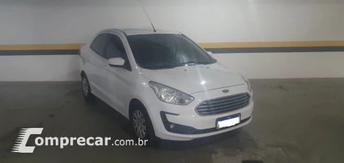 FORD KA 1.5  SE SEDAN 4 portas