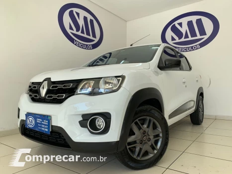 Renault Kwid 1.0 12V 4P SCE FLEX INTENSE 5 portas