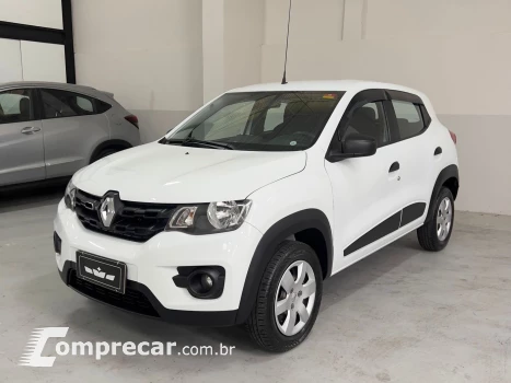 Kwid 1.0 12V Sce Flex Zen Manual