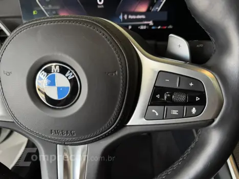 320i 2.0 16V TURBO FLEX M SPORT AUTOMÁTICO