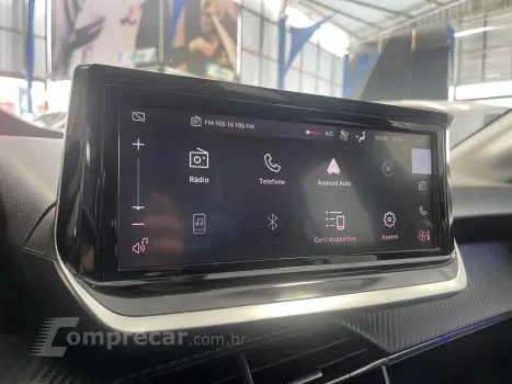 208 1.6 16V FLEX ACTIVE AT6