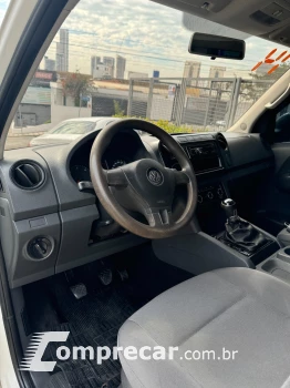 AMAROK CS2.0 16V/S2.0 16V TDI 4x4 Diesel