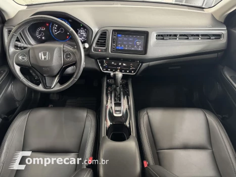 HR-V 1.8 16V 4P EX FLEX AUTOMÁTICO CVT