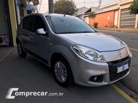 SANDERO 1.6 Privilége 16V