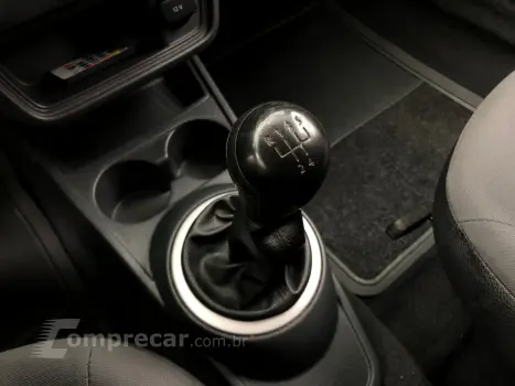 Gol 1.6 Mi Trendline 8V Flex 4P Manual