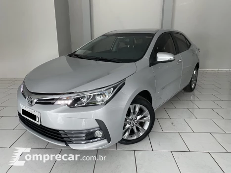 COROLLA 2.0 Vvt-ie XEI