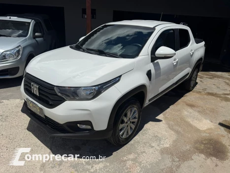 Fiat Strada CD Freedom 4 portas