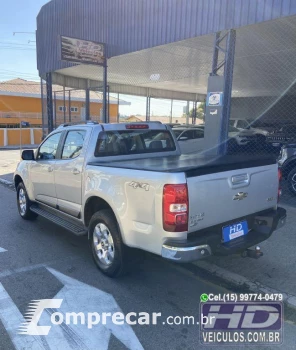 S10 Pick-Up LTZ 2.5 Flex 4x4 CD