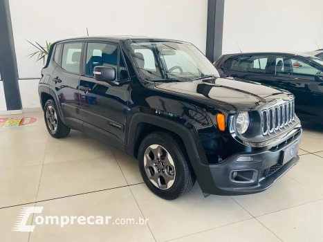 RENEGADE 1.8 16V Sport