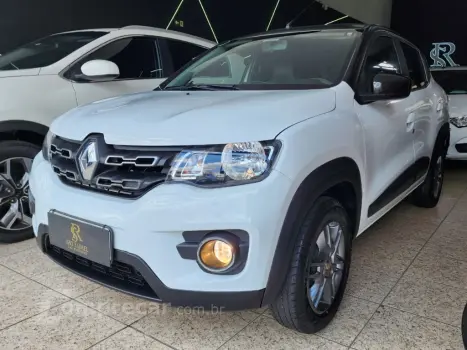 KWID Intense 1.0 Flex 12V 5p Mec.