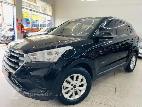 Hyundai CRETA ACTION 1.6 16V FLEX AUT. 4 portas